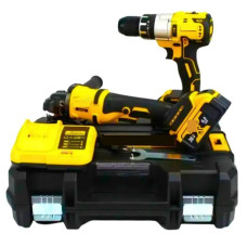 Instrumentop GT ProCombo 2в1 36V: Максимальна потужність для максимального комфорту